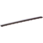 Traufbelüftungsleiste TLL / mit Kamm